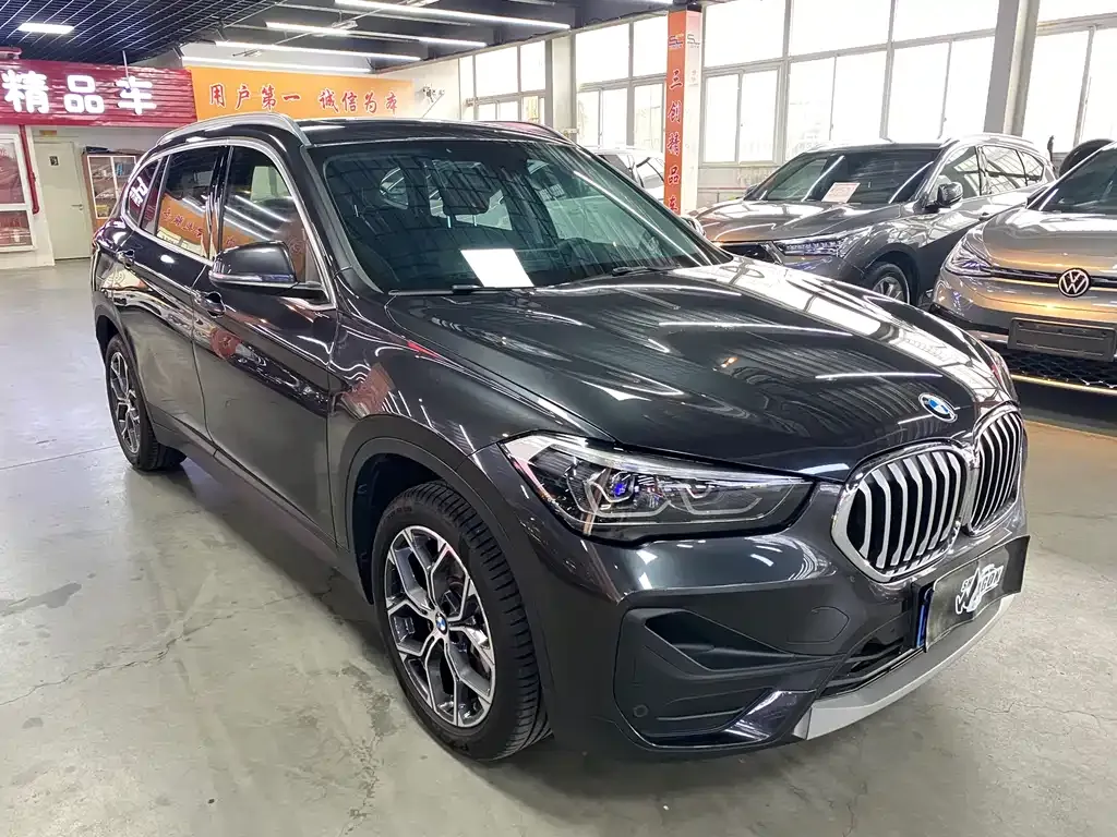 BMW X1 2022 из CN, фото 3