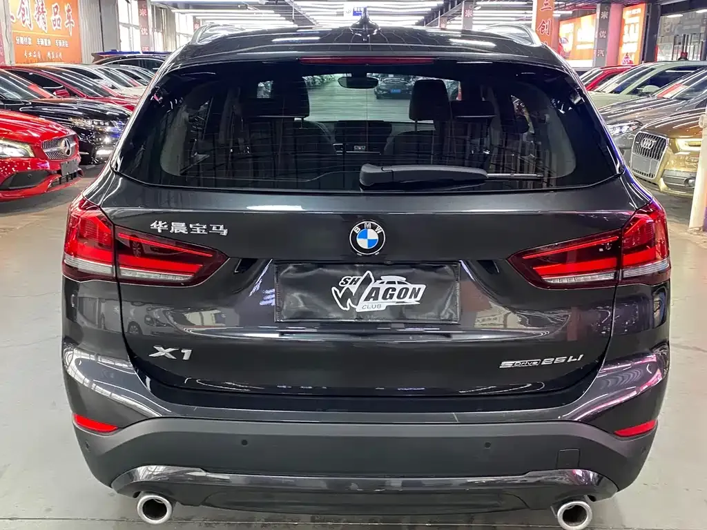 BMW X1 2022 из CN, фото 6