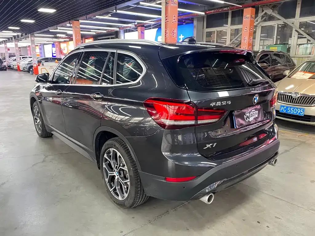 BMW X1 2022 из CN, фото 7