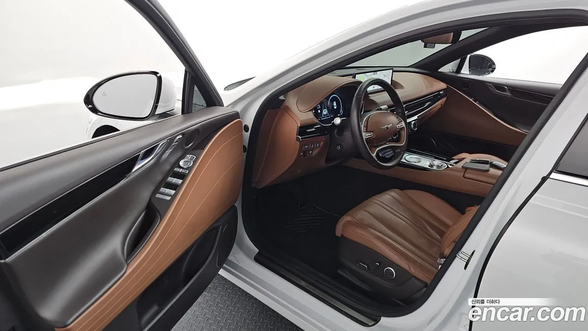 Genesis G80 — фото 10