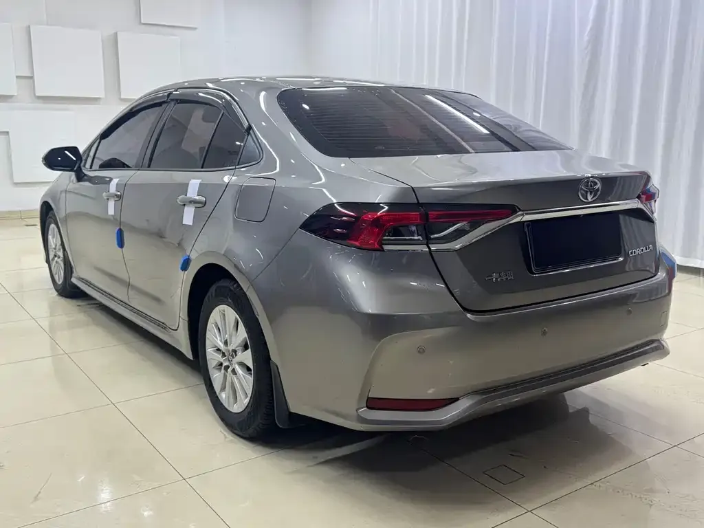 Toyota Corolla 2021 из CN, фото 4
