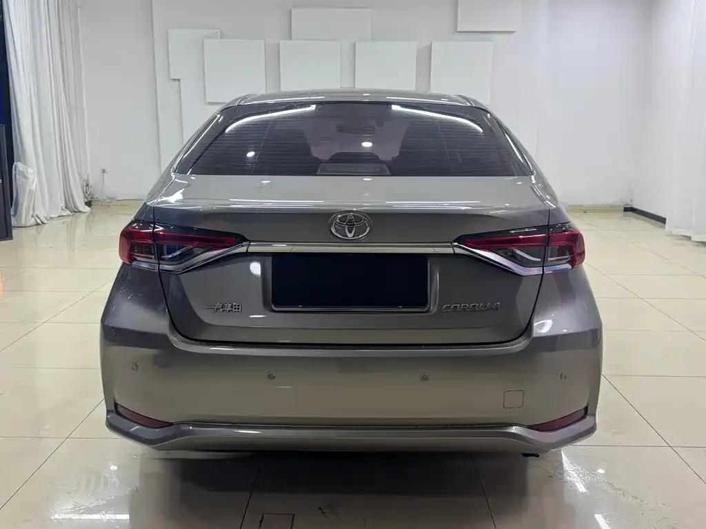 Toyota Corolla 2021 из CN, фото 5