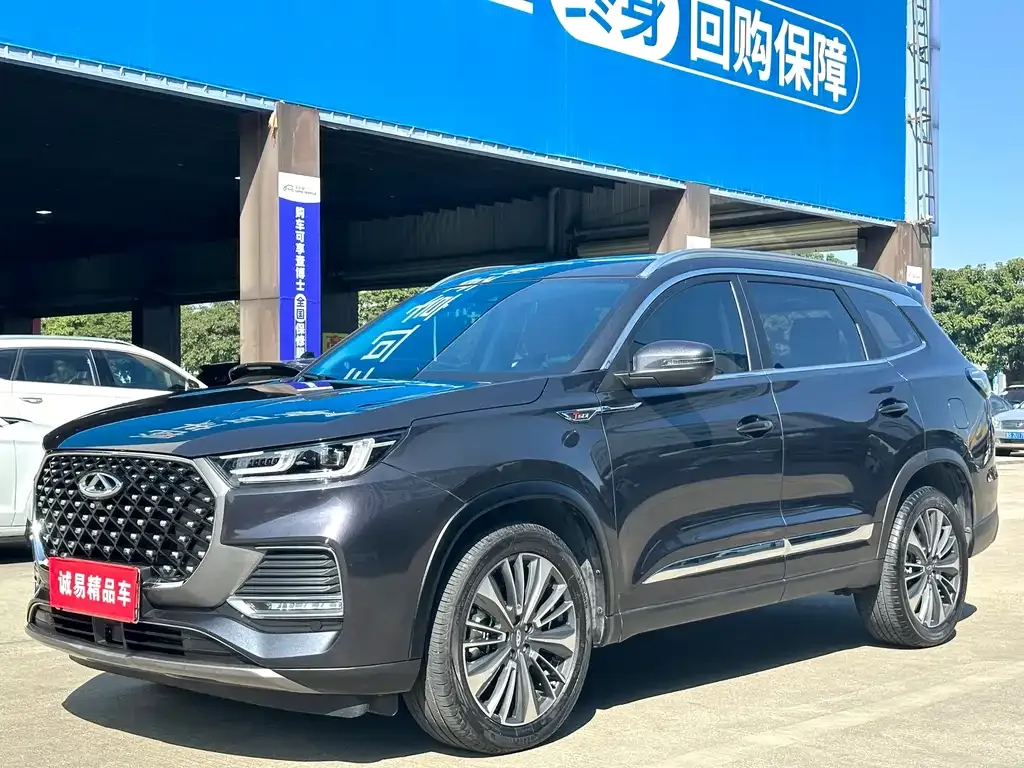 Chery Tiggo 8 PLUS 2022 из CN, фото 1