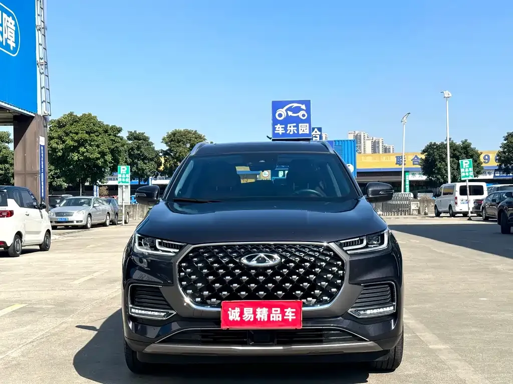 Chery Tiggo 8 PLUS 2022 из CN, фото 2
