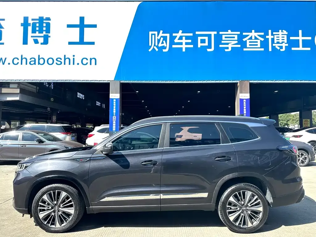 Chery Tiggo 8 PLUS 2022 из CN, фото 7