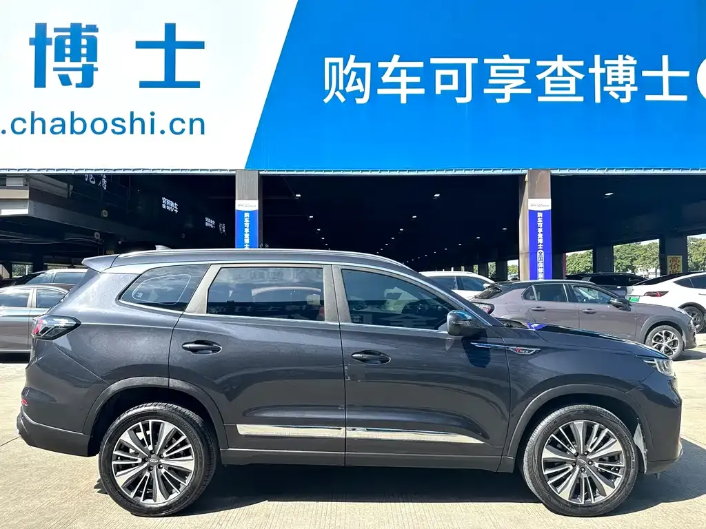 Chery Tiggo 8 PLUS 2022 из CN, фото 8