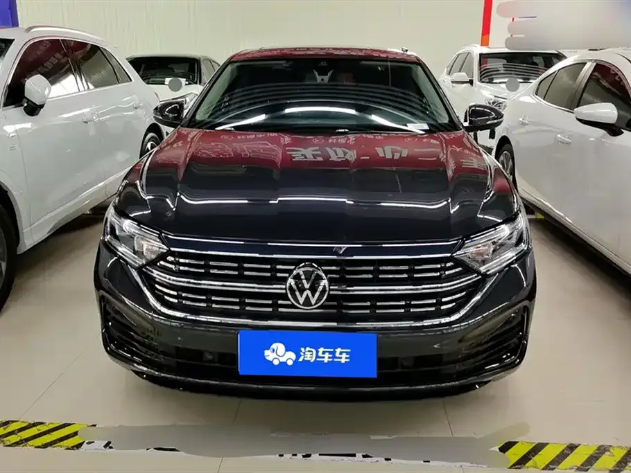 Volkswagen Sagitar 2024 из CN, фото 2