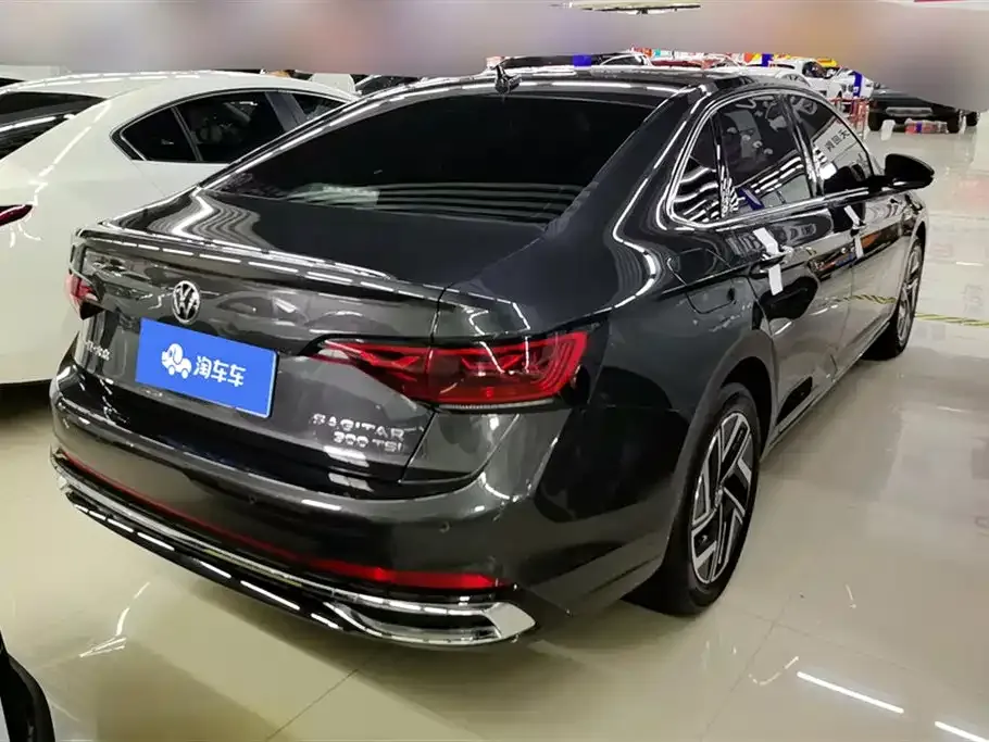 Volkswagen Sagitar 2024 из CN, фото 3