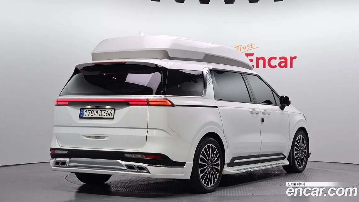 Kia Carnival — фото 2