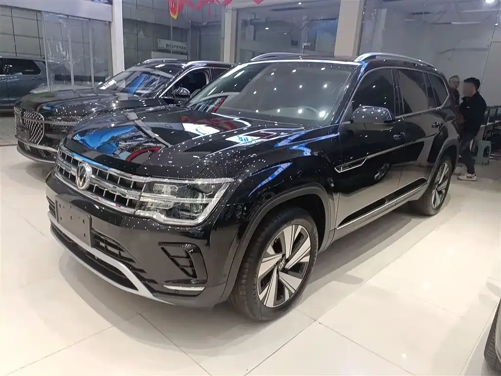 Volkswagen Teramont 2024 из CN, фото 1