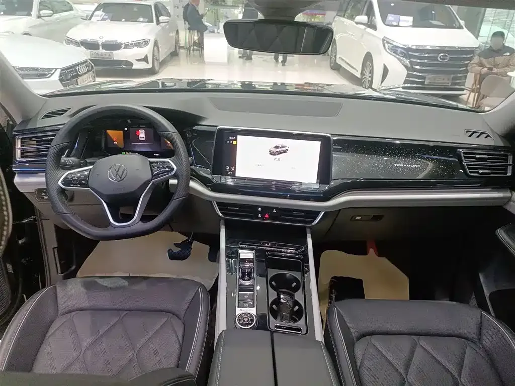 Volkswagen Teramont 2024 из CN, фото 10