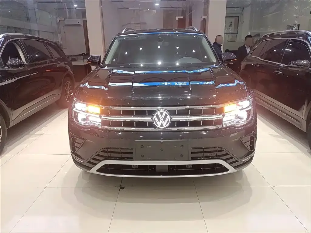 Volkswagen Teramont 2024 из CN, фото 3