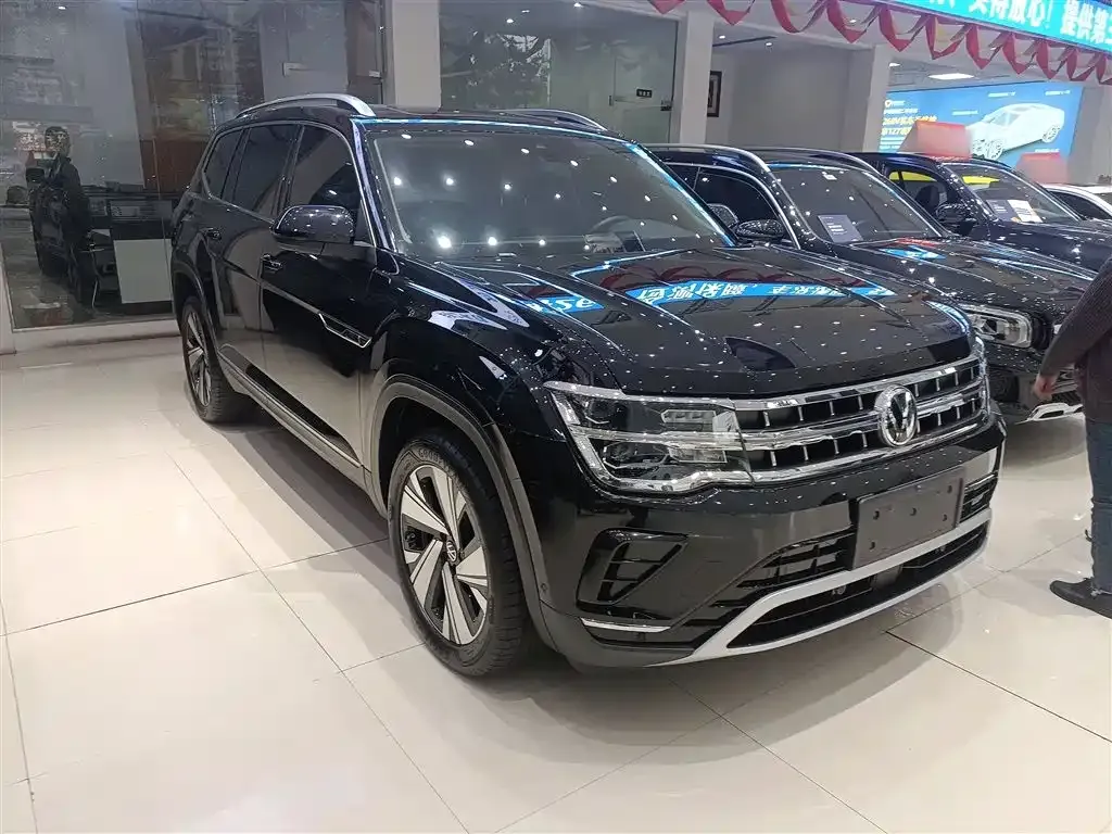 Volkswagen Teramont 2024 из CN, фото 4
