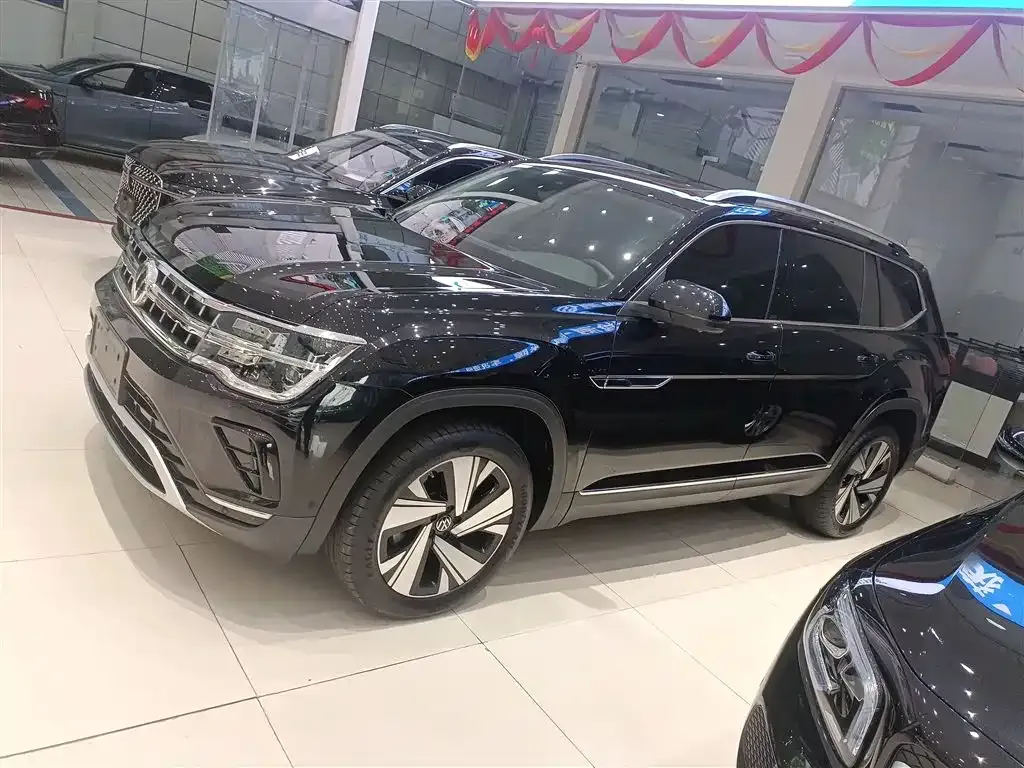 Volkswagen Teramont 2024 из CN, фото 5