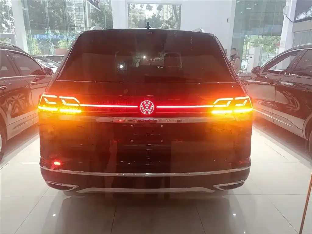 Volkswagen Teramont 2024 из CN, фото 6