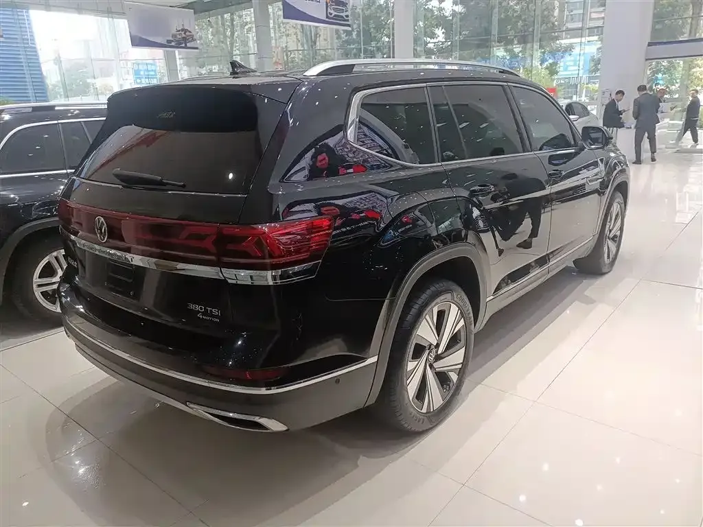 Volkswagen Teramont 2024 из CN, фото 7