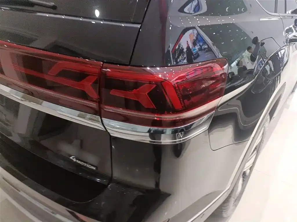 Volkswagen Teramont 2024 из CN, фото 8