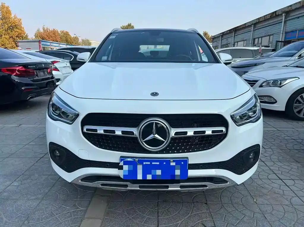 Mercedes-Benz GLA 2021 из CN, фото 2