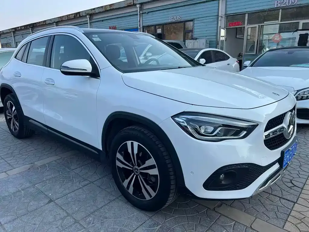 Mercedes-Benz GLA 2021 из CN, фото 3