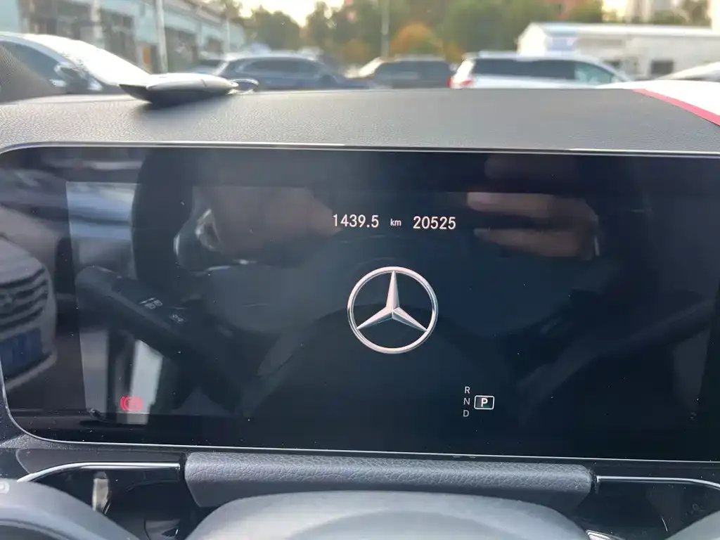 Mercedes-Benz GLA 2021 из CN, фото 6