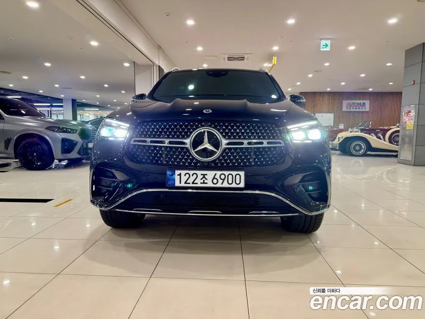 Mercedes-Benz GLE-Class — фото 3