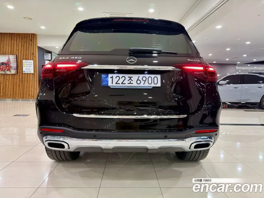Mercedes-Benz GLE-Class — фото 4