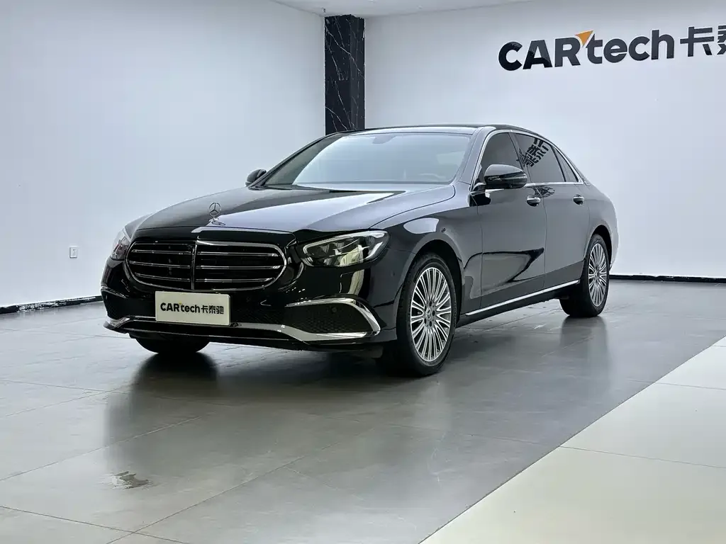 Mercedes-Benz E-Class 2023 из CN, фото 1
