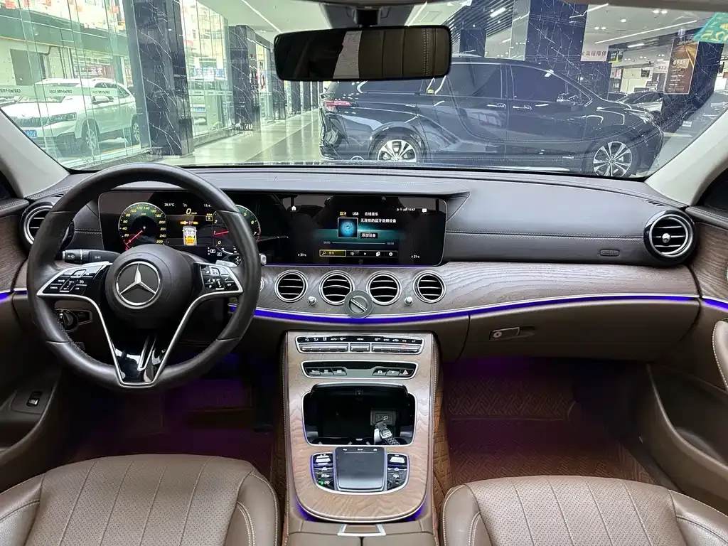 Mercedes-Benz E-Class 2023 из CN, фото 10