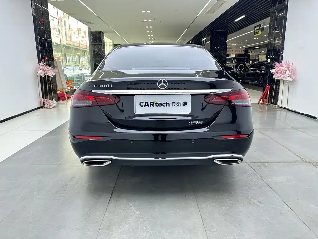 Mercedes-Benz E-Class 2023 из CN, фото 4