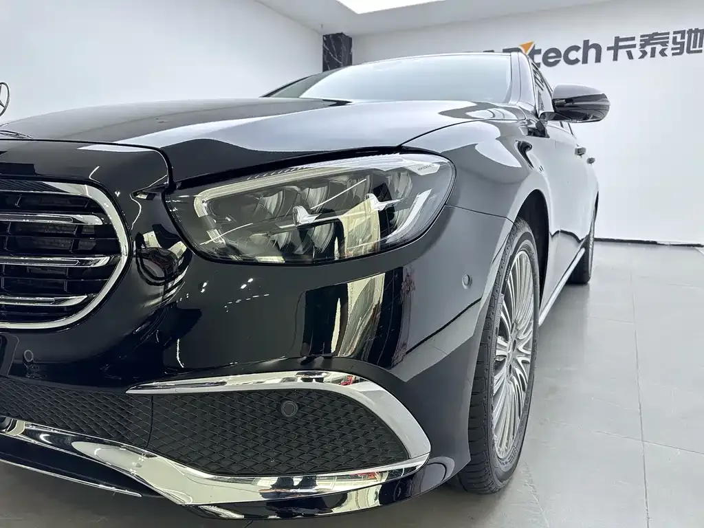 Mercedes-Benz E-Class 2023 из CN, фото 5
