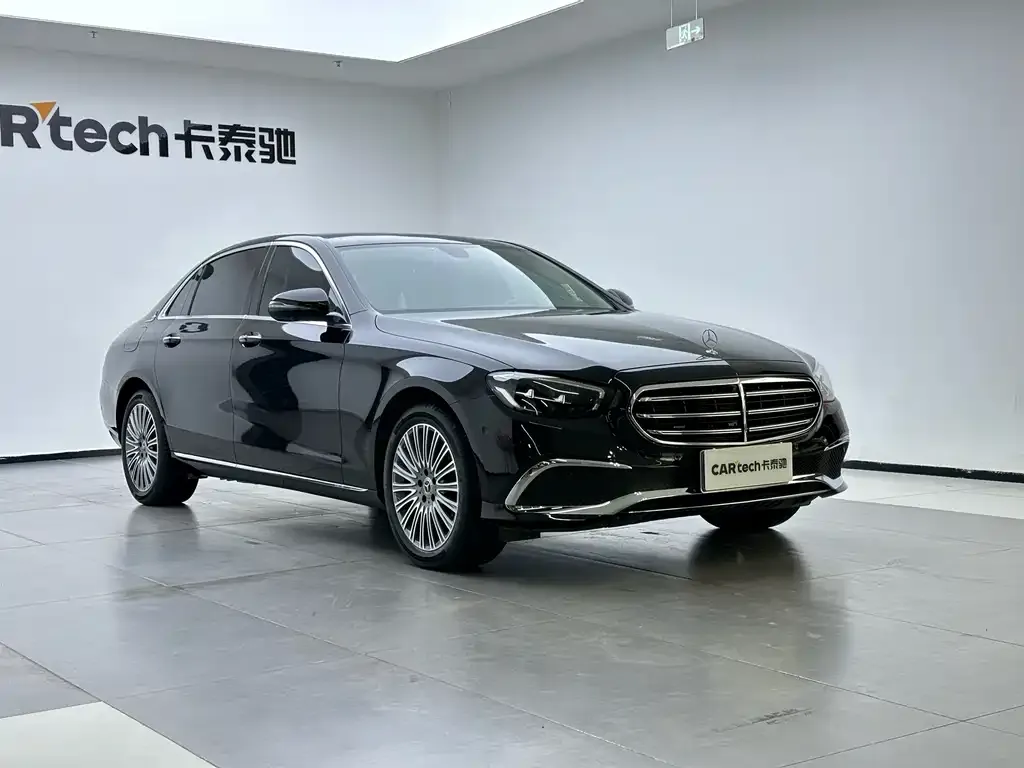 Mercedes-Benz E-Class 2023 из CN, фото 9