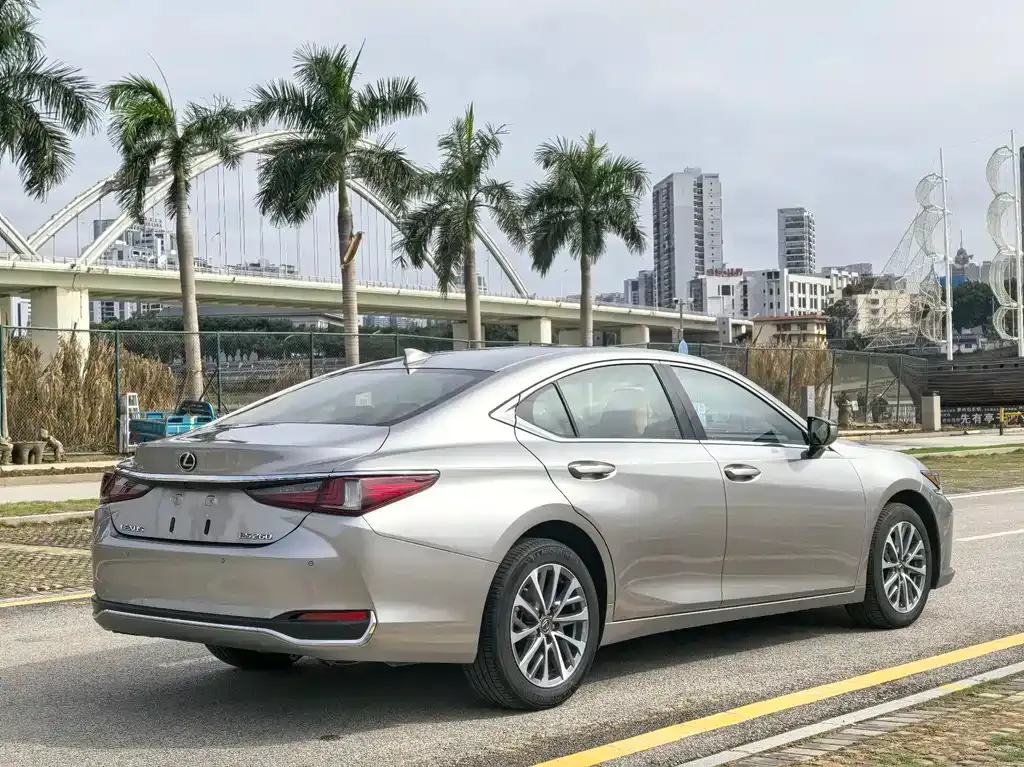 Lexus ES 2023 из CN, фото 6