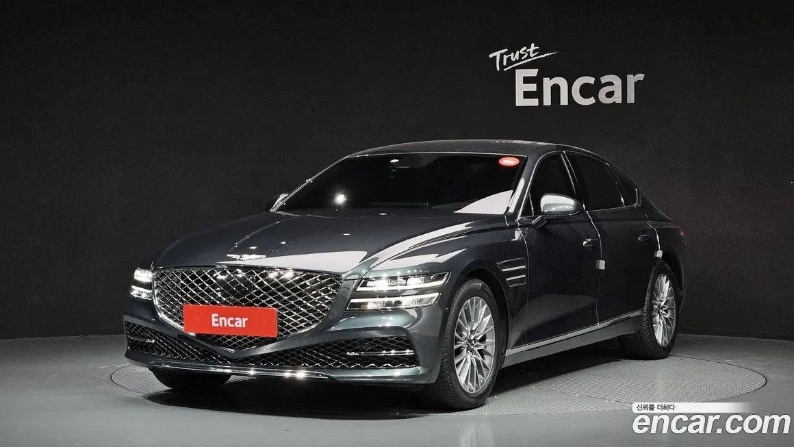 Genesis G80 — фото 1