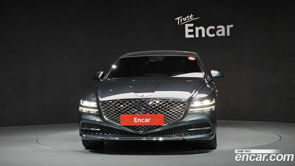 Genesis G80 — фото 3