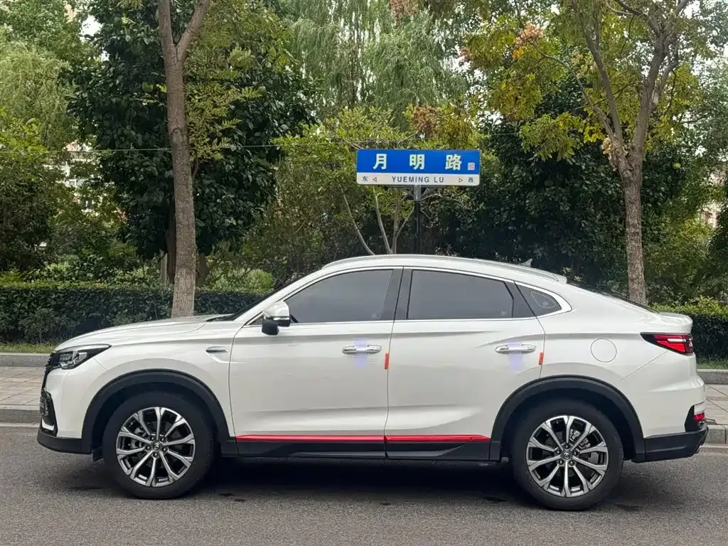 Changan CS85 COUPE 2021 из CN, фото 4