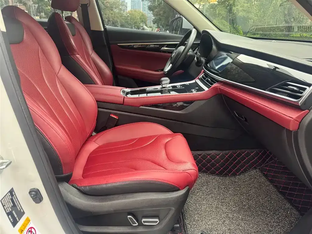 Changan CS85 COUPE 2021 из CN, фото 5