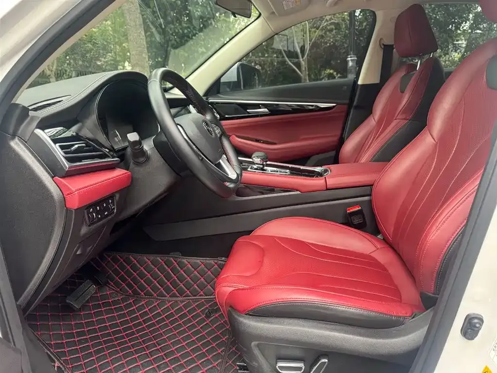 Changan CS85 COUPE 2021 из CN, фото 6