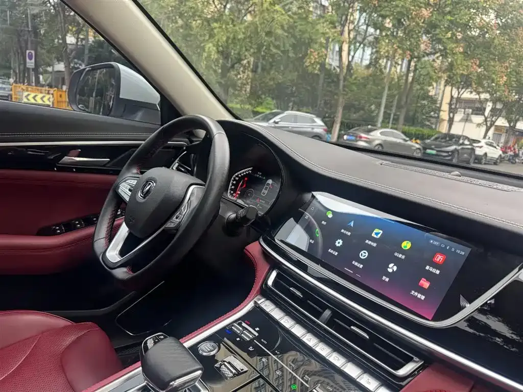 Changan CS85 COUPE 2021 из CN, фото 7