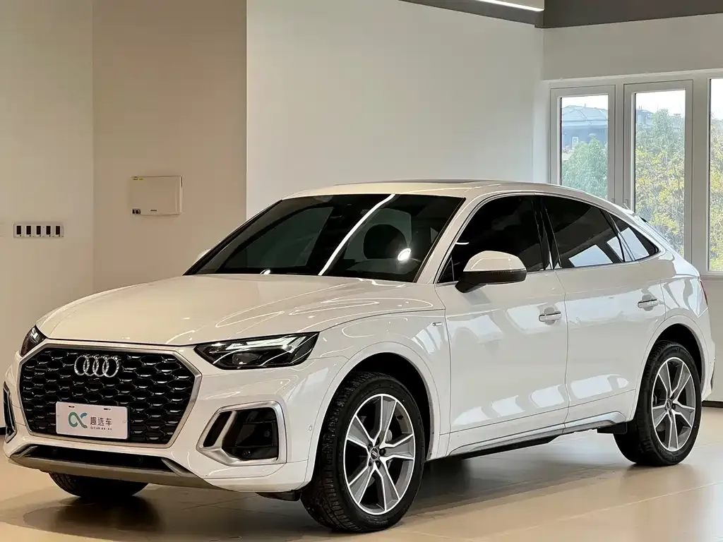 Audi Q5L 2022 из CN, фото 1