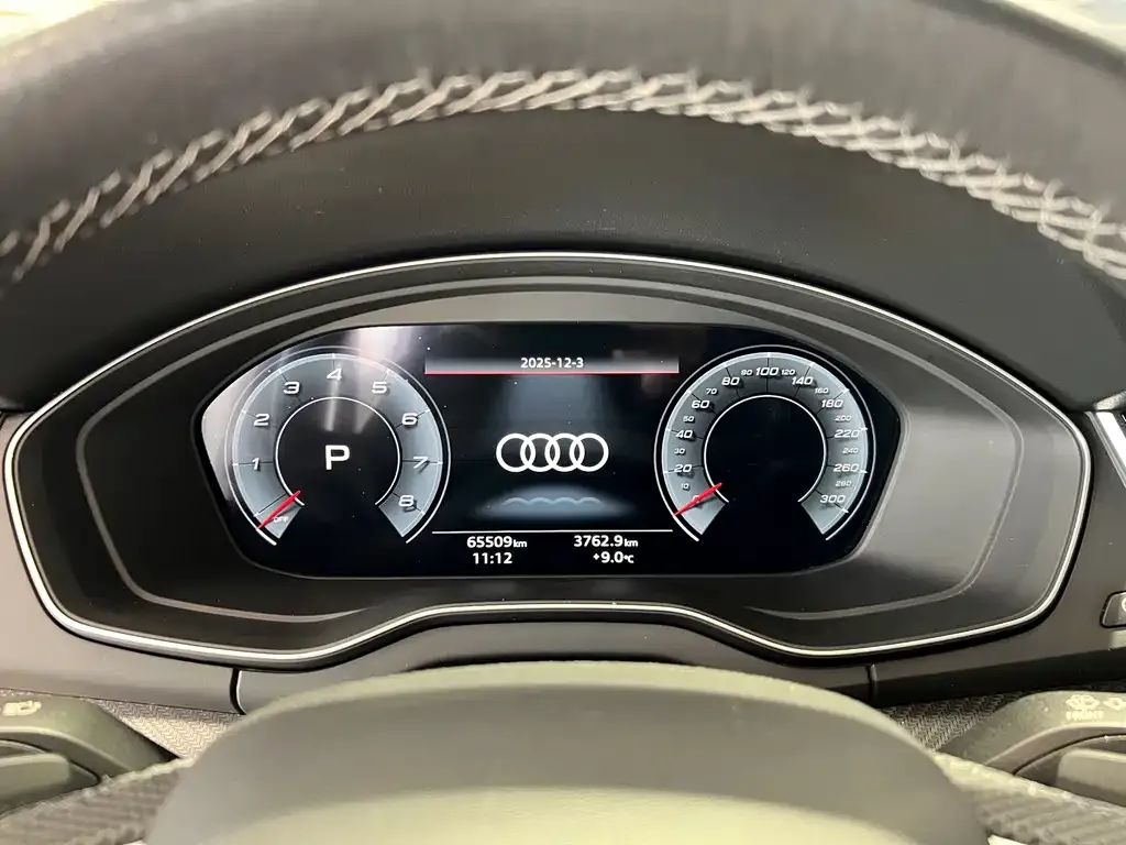 Audi Q5L 2022 из CN, фото 10