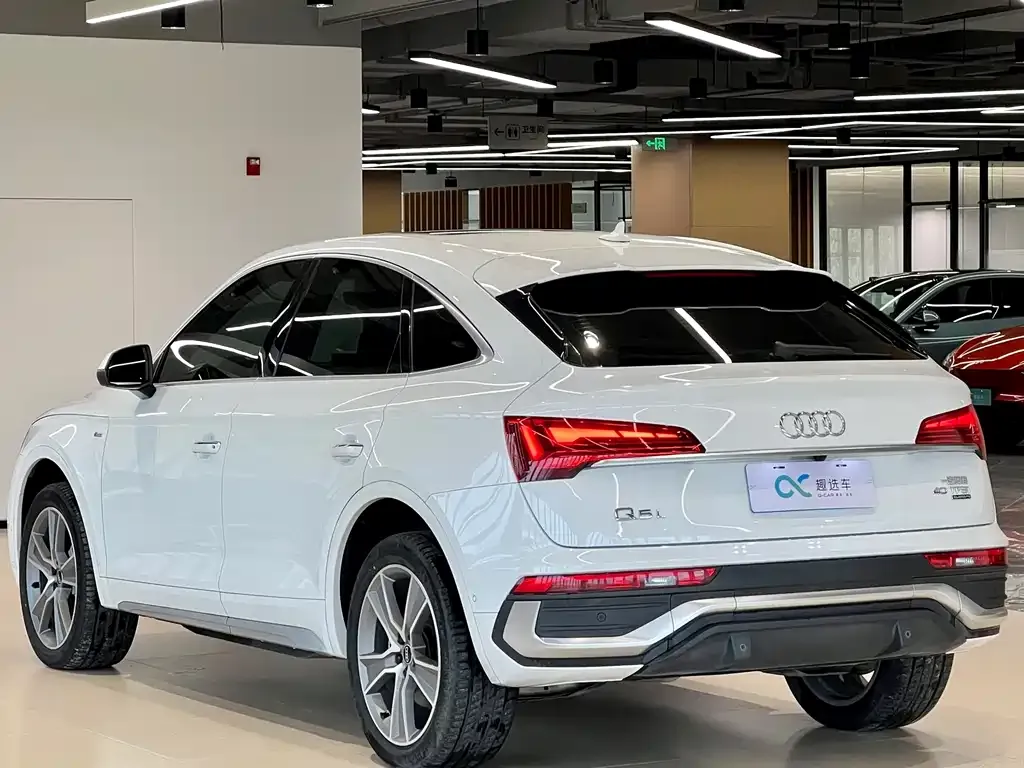 Audi Q5L 2022 из CN, фото 5
