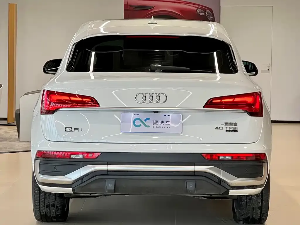 Audi Q5L 2022 из CN, фото 6