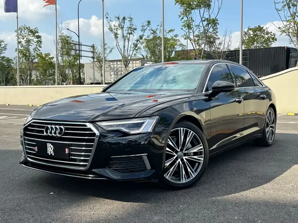 Audi A6L 2021 из CN, фото 1