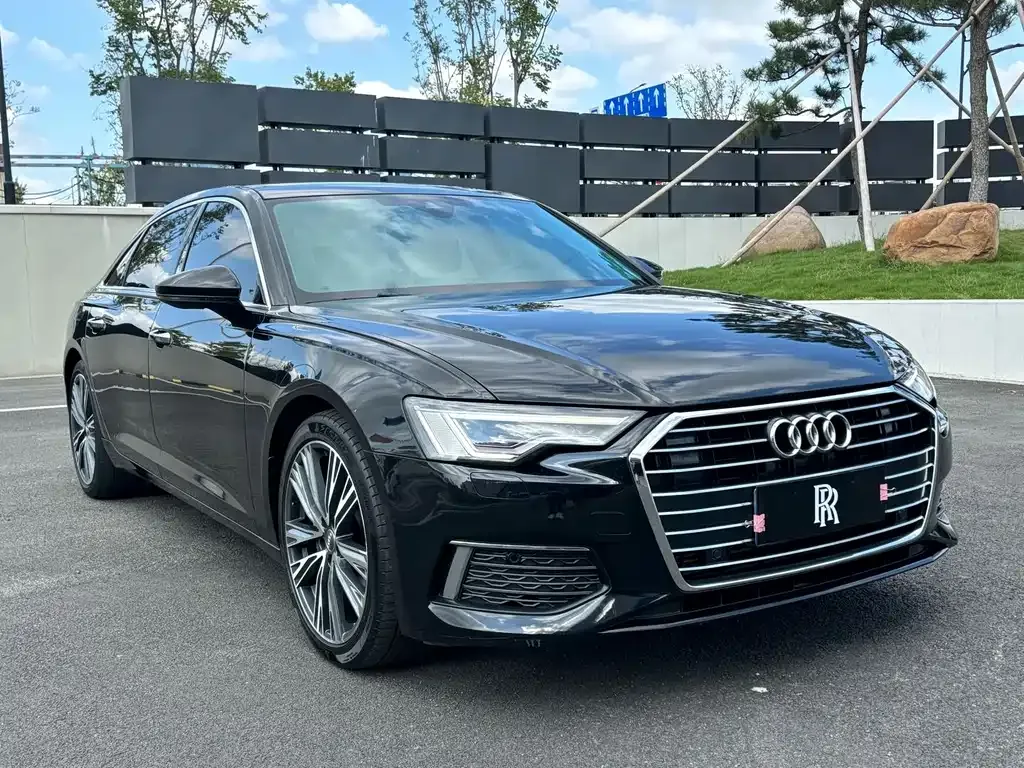 Audi A6L 2021 из CN, фото 3