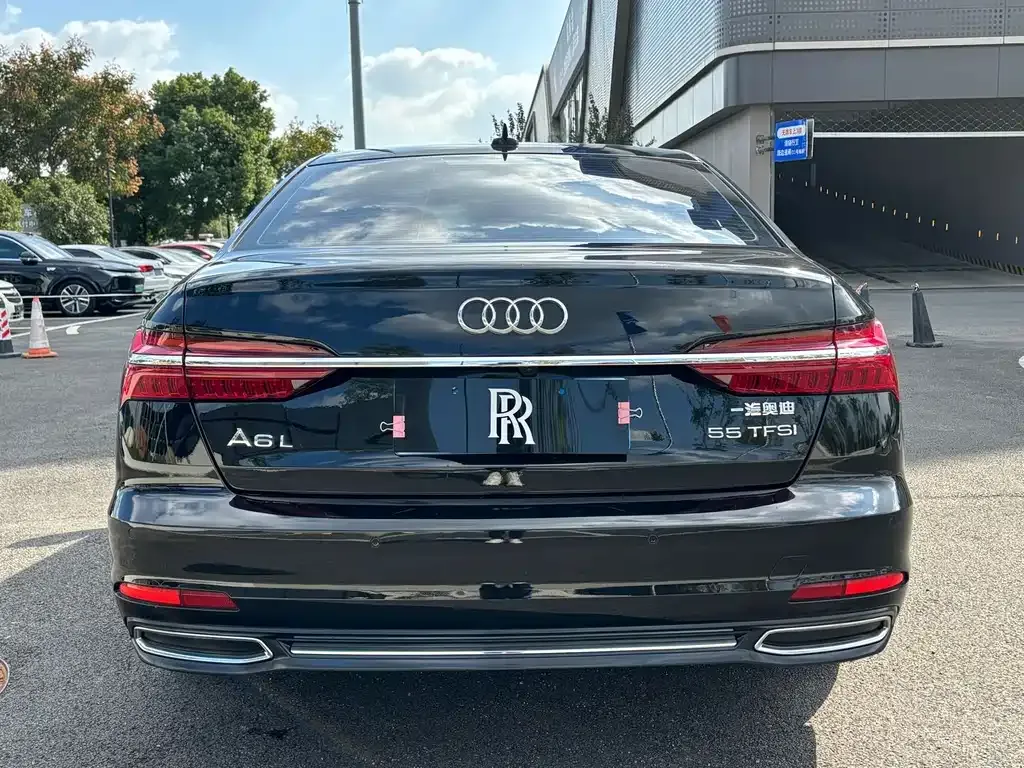 Audi A6L 2021 из CN, фото 7