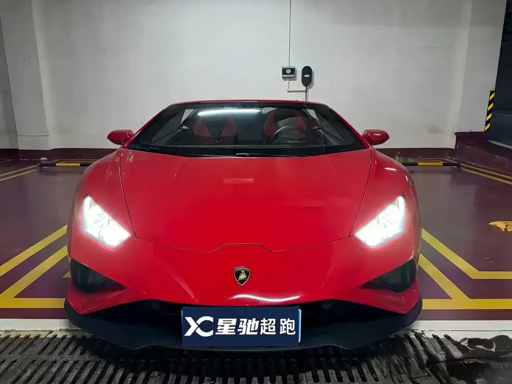 Lamborghini Huracan 2021 из CN, фото 1