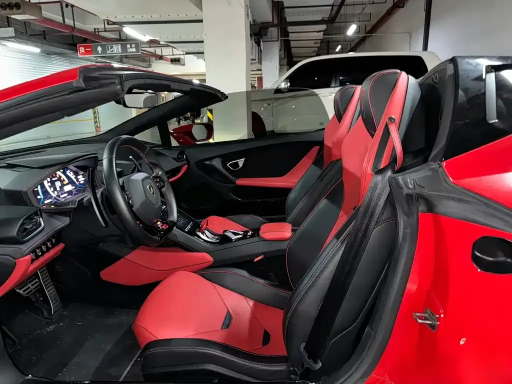 Lamborghini Huracan 2021 из CN, фото 4