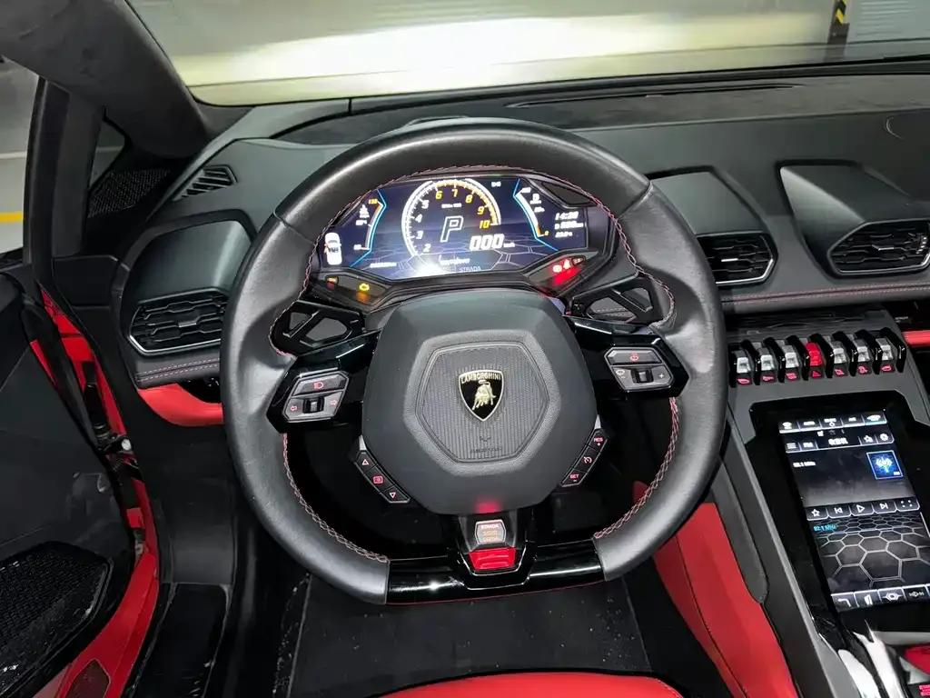 Lamborghini Huracan 2021 из CN, фото 6