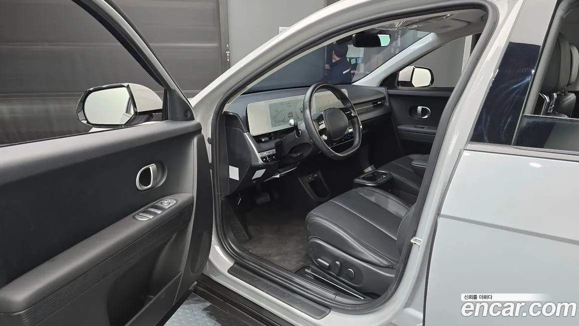 Hyundai Ioniq5 — фото 10