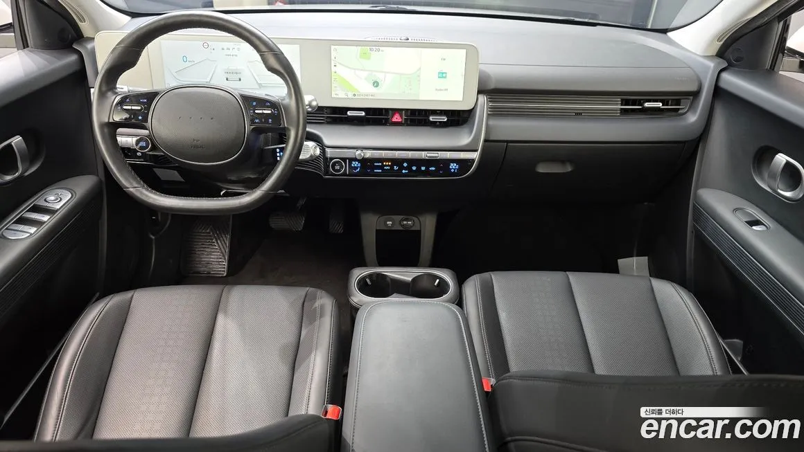 Hyundai Ioniq5 — фото 7